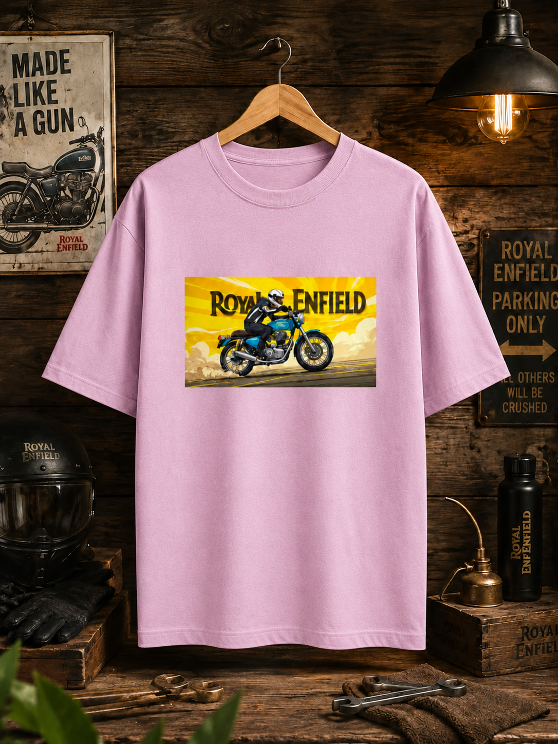 Royal Enfield Classic T-Shirt
