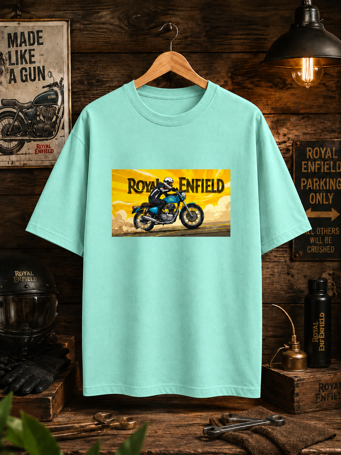 Royal Enfield Classic T-Shirt