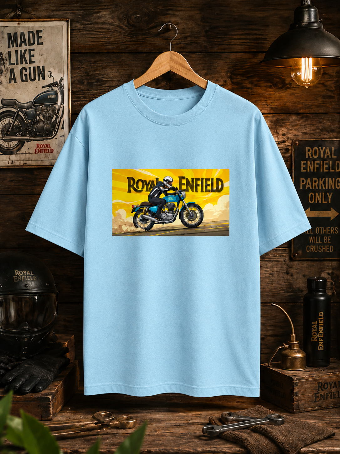 Royal Enfield Classic T-Shirt